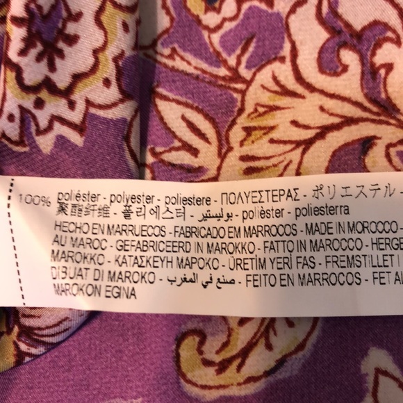 Zara wrap dress - Picture 8 of 13